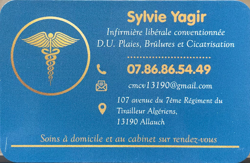 SYLVIE YAGIR