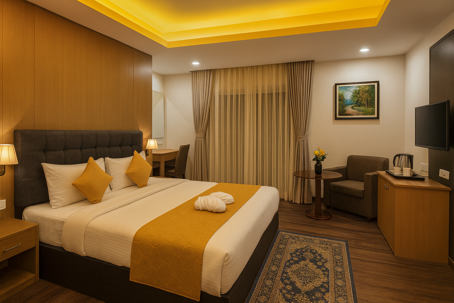 HOTEL YEASEL CONTINENTAL
