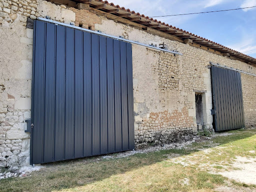 CRIFER - Construction métallique , charpente métallique . Gallery - France
