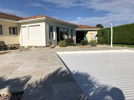Photo de CHARPENTES CLAVE - 40280 à Benquet (40280)