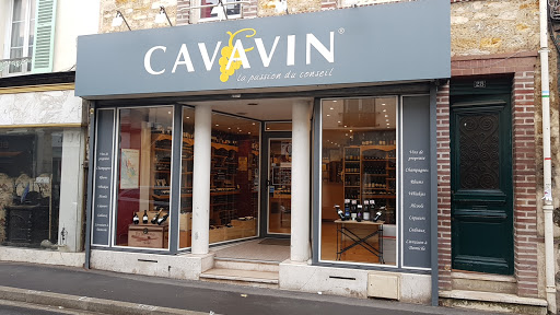 Cavavin Saint-Leu-La-Forêt