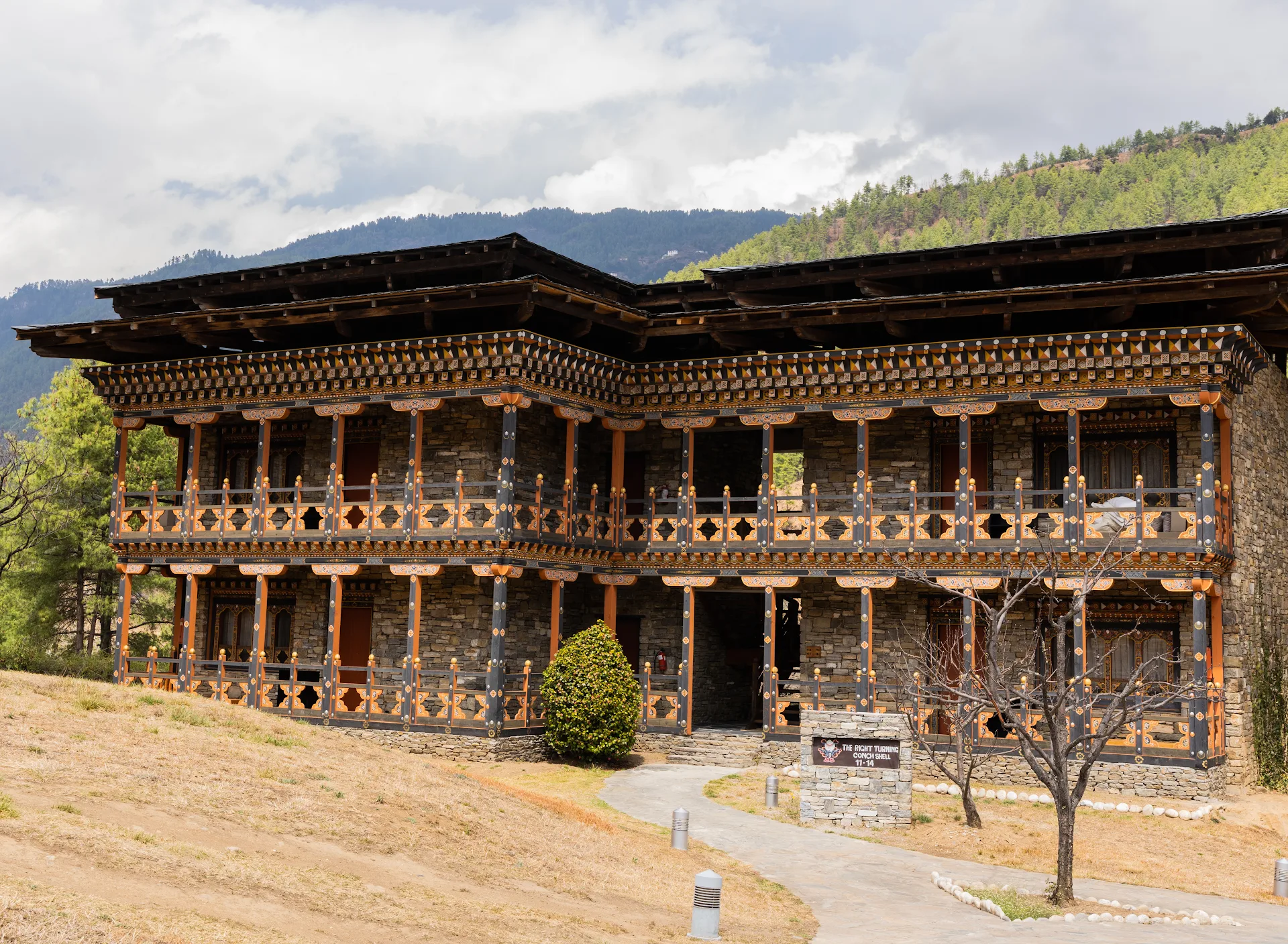 Zhiwaling Heritage Hotel