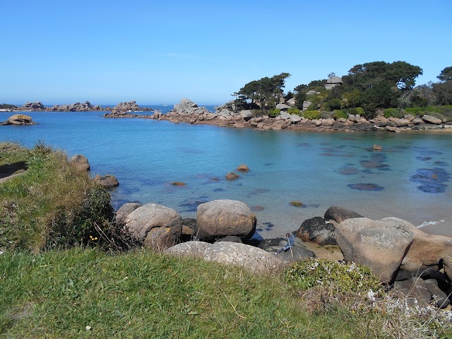 Le Phare De Ploumanac'h