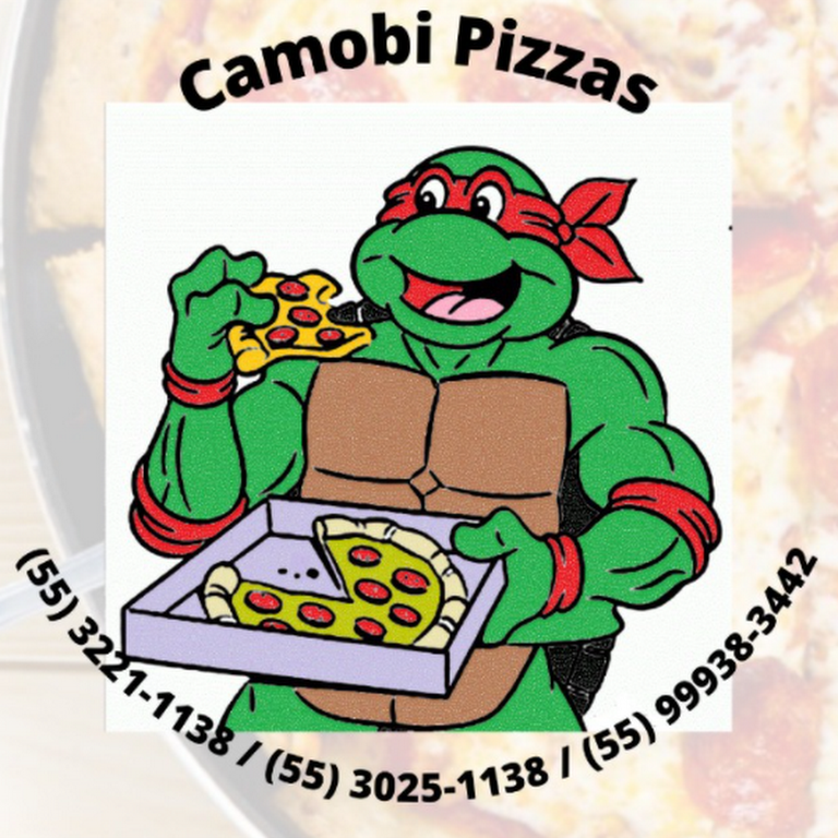 Camobi Pizza - Delivery De Pizza em Camobi