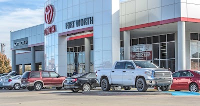 Photos of Toyota of Fort Worth