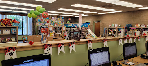 Sebring Library - Visual