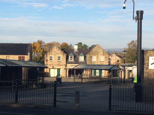 Clitheroe Market Car Park - Thumbnail