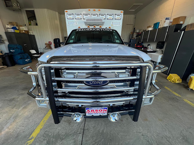 BUCKEYE 95 AUTO DETAILING