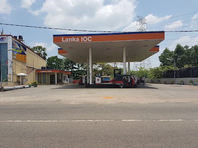 Photos of Lanka IOC Filling Station Minuwangoda