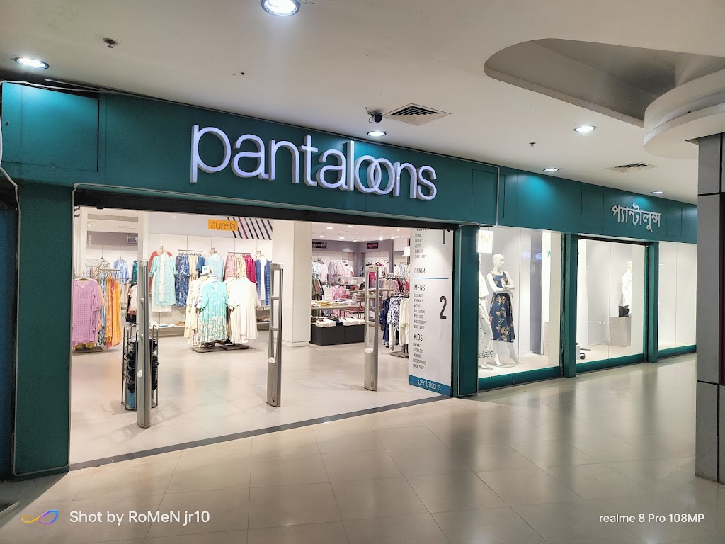 Pantaloons Goldighi Mall Silchar