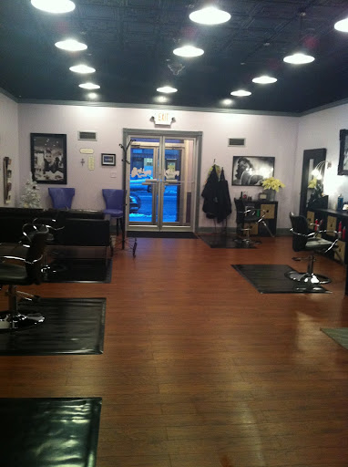 PinUp Salon - Visual
