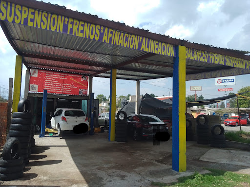SERVICIO LLANTERO METEPEC