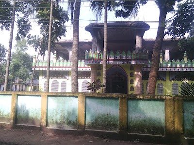 Photos of Panchagarh Central Graveyard Mosque
