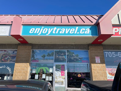 Enjoy Travel - Bracebridge 295 Wellington St #9, Bracebridge, ON P1L 1P3, Canada