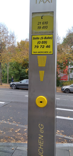 Taxistand Solln - Thumbnail