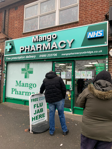 Mango Pharmacy - Visual