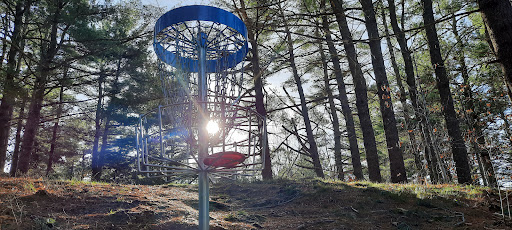 Ravenwood disc golf park Gallery - Canada