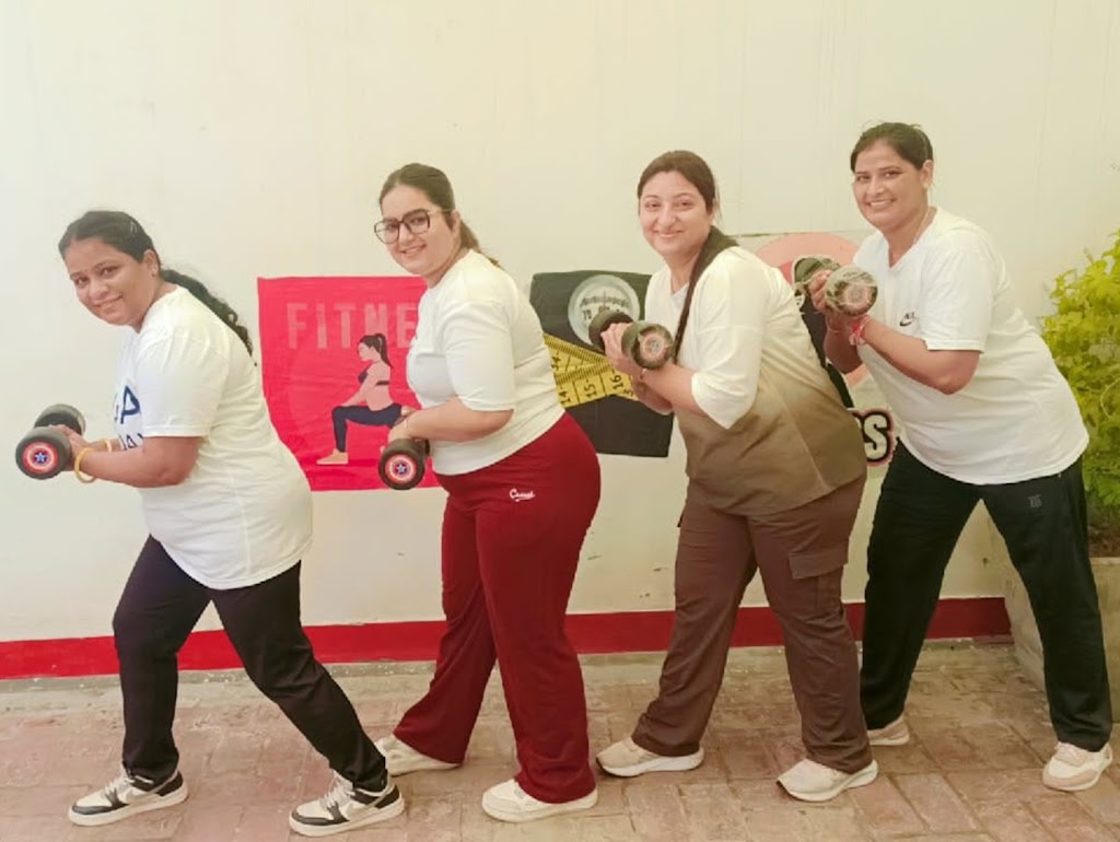 Sangeeta Fitness Classes