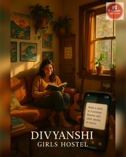 Experience the best of Varanasi's hospitality at Divyanshi Girls Hostel! Our Furnished Rooms are… post image
