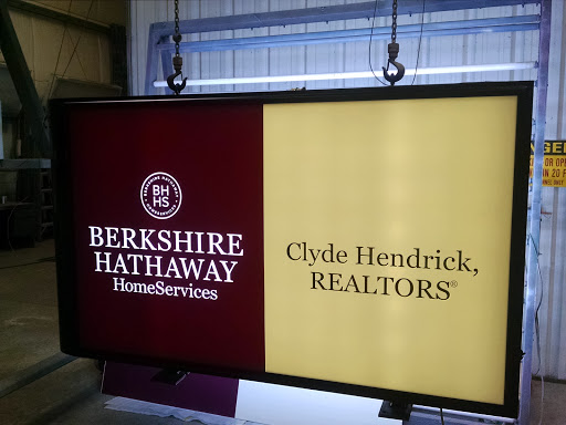 Berkshire Hathaway HomeServices Clyde Hendrick, REALTORS - Thumbnail