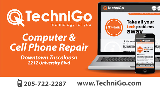 TechniGo, LLC. - Visual