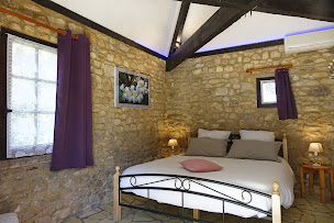 Photo n°8 de Au Pré des Sources à Campagne (Lodge)