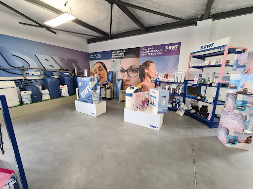 Photo de BWT POOL PRODUCTS (PROCOPI) à Mérignac (33700)