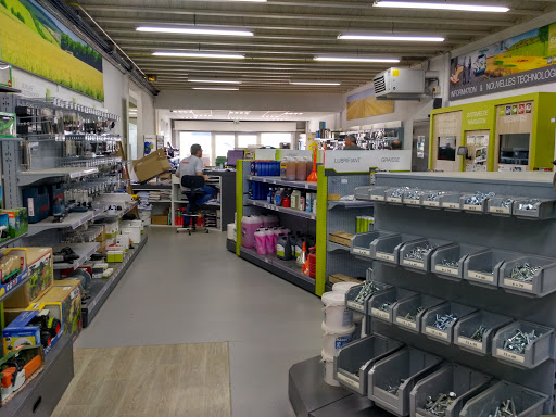 ETS COLLET - Visual