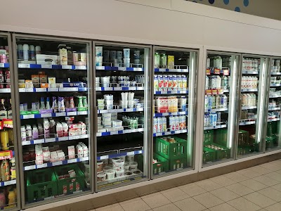 Supermarket Løvbjerg Horsens Jutland(+45 96 13 20 70) ,