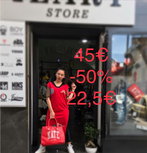 Ilary store - Visual