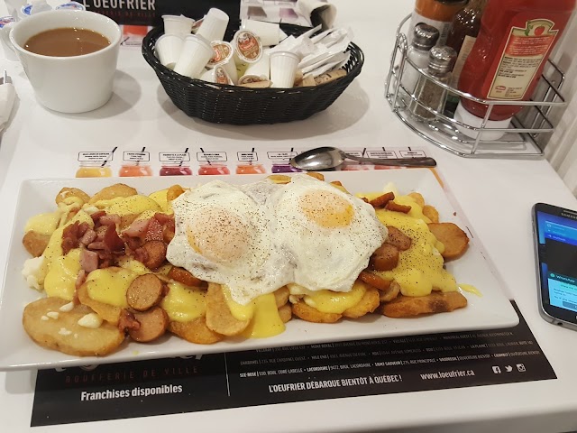 L'Oeufrier De La Montagne