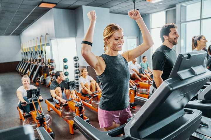 Orangetheory Fitness photo 10