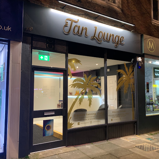 Tan Lounge EG