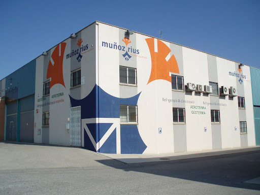 Muñoz Rius - Visual