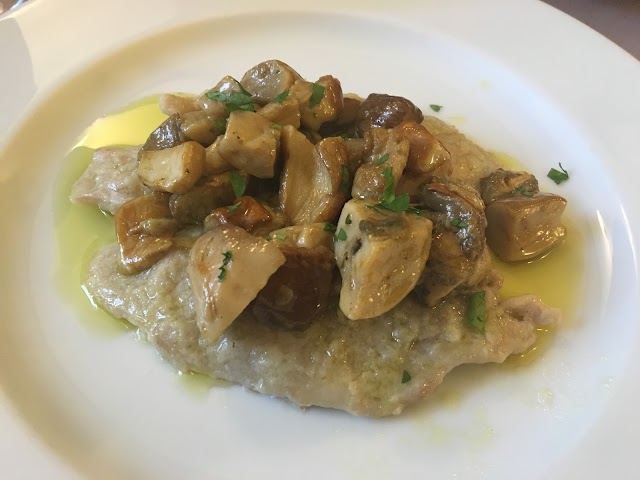 Trattoria del Cimino