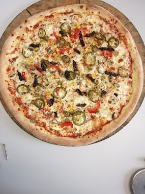 Kul Pizza, Author: Artur Kula