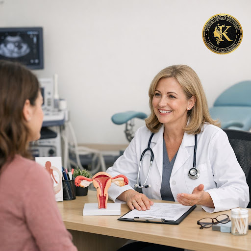 Finding the right gynecologist is one of the most important decisions for every woman. At Kaushik… post image