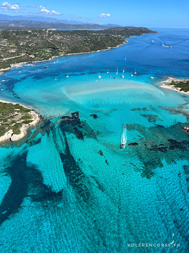 Voler en Corse, Baptême de l’air en Autogire