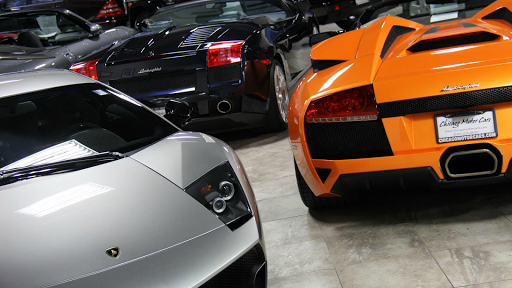 Chicago Motor Cars - Thumbnail