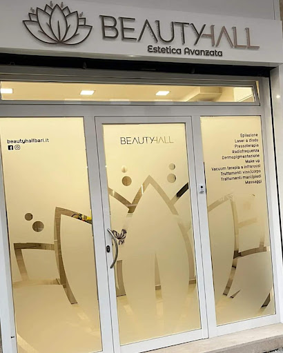 Centro Estetico Beauty Hall Logo
