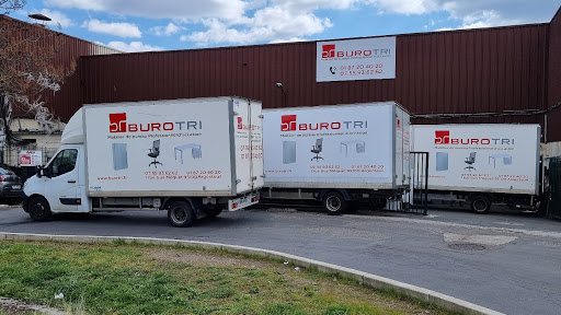 Burotri mobilier de bureau d'occasion - Thumbnail