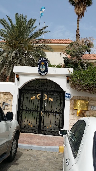 embassy