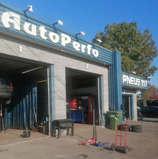 Autoperfo - Visual