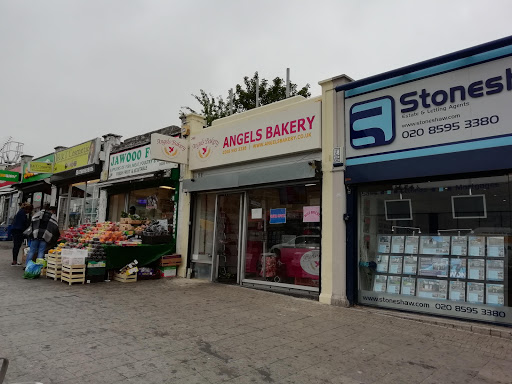 Angel's Bakery Dagenham - Thumbnail