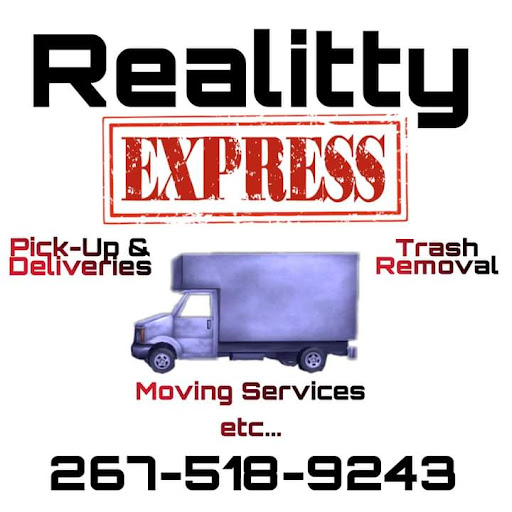Realitty Express - Visual