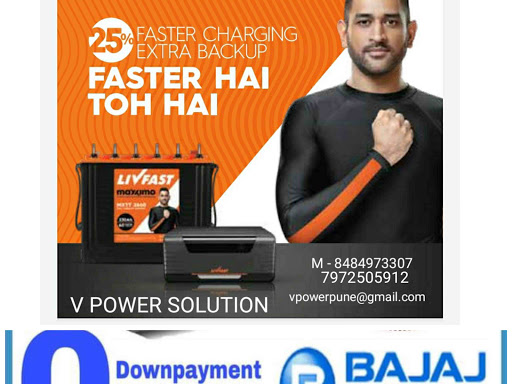 Livfast Inverter Battery Available on Bajaj Finance Eazy EMI. Hurry Limited Stock Available. Call…