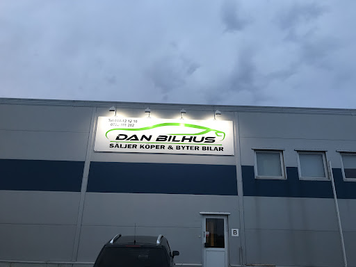Dan Bilhus - Visual