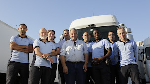 Photo n°16 de GT solutions à Bassens (Société de transport routier)