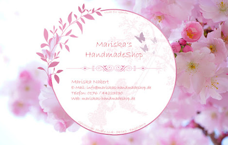 Mariska's HandmadeShop by Mariska Nabert Garchinger Str. 16A, 84549 Engelsberg