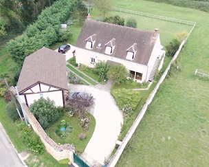 Photo n°5 de La Briarde de Retal , 3 épis G.D.F. Guide du Routard à Liverdy-en-Brie (Chambre d'hôtes)